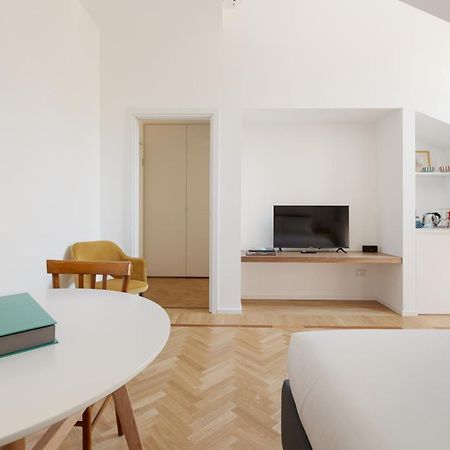 Spiga 46 Suites By Brera Apartments Milan Extérieur photo