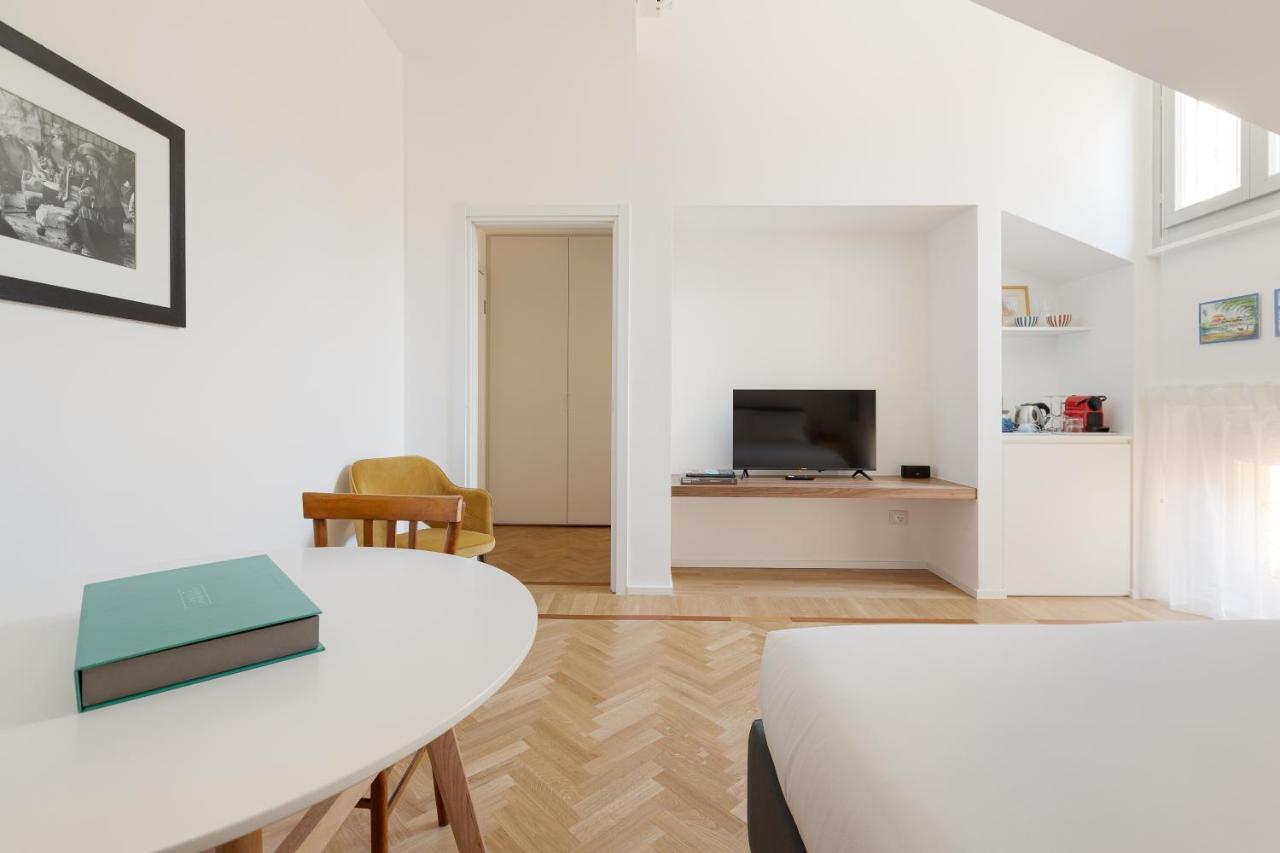 Spiga 46 Suites By Brera Apartments Milan Extérieur photo