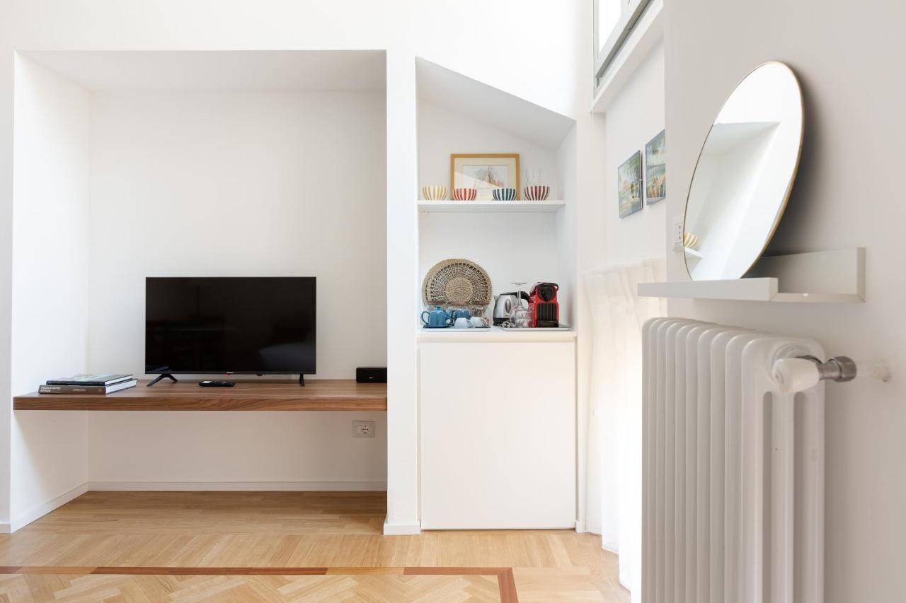 Spiga 46 Suites By Brera Apartments Milan Extérieur photo