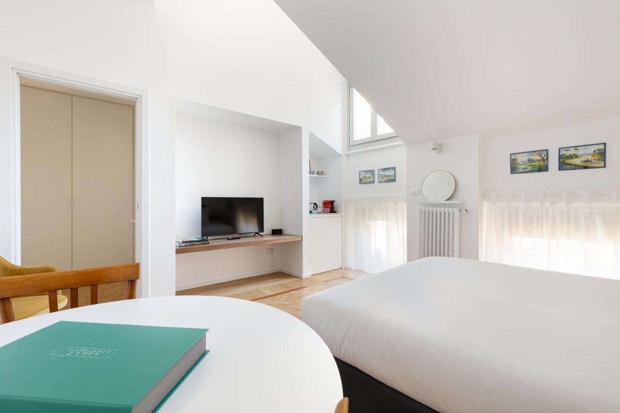 Spiga 46 Suites By Brera Apartments Milan Extérieur photo