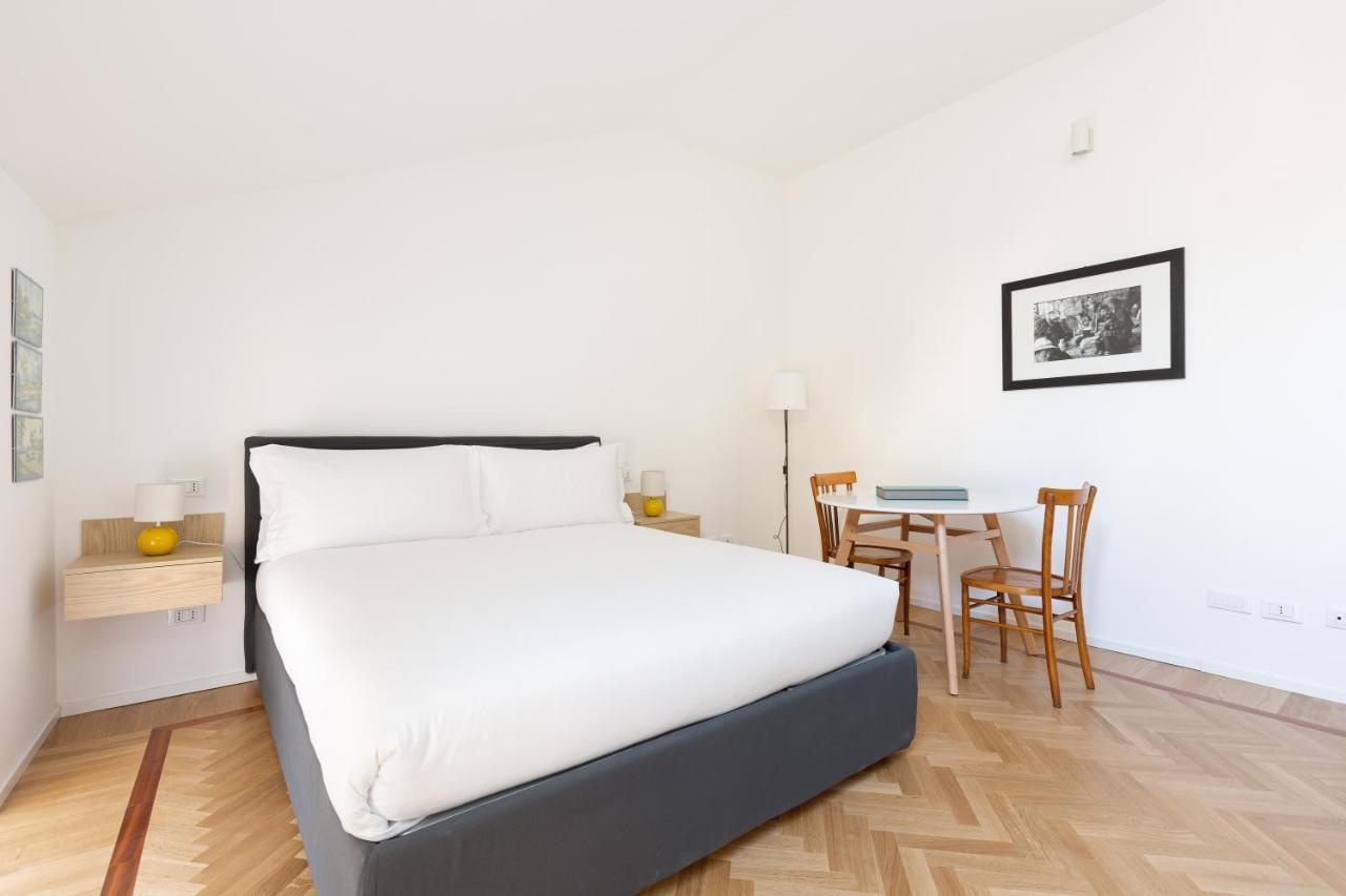 Spiga 46 Suites By Brera Apartments Milan Extérieur photo