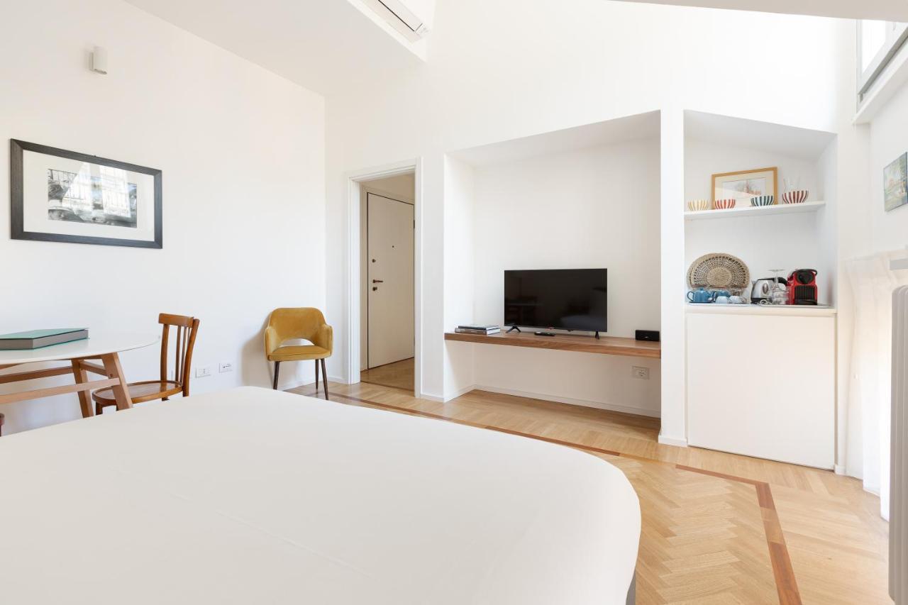 Spiga 46 Suites By Brera Apartments Milan Extérieur photo