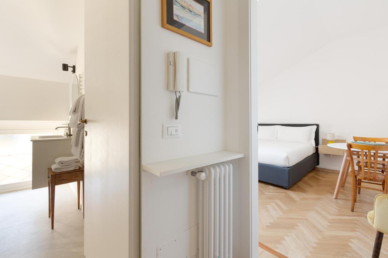Spiga 46 Suites By Brera Apartments Milan Extérieur photo