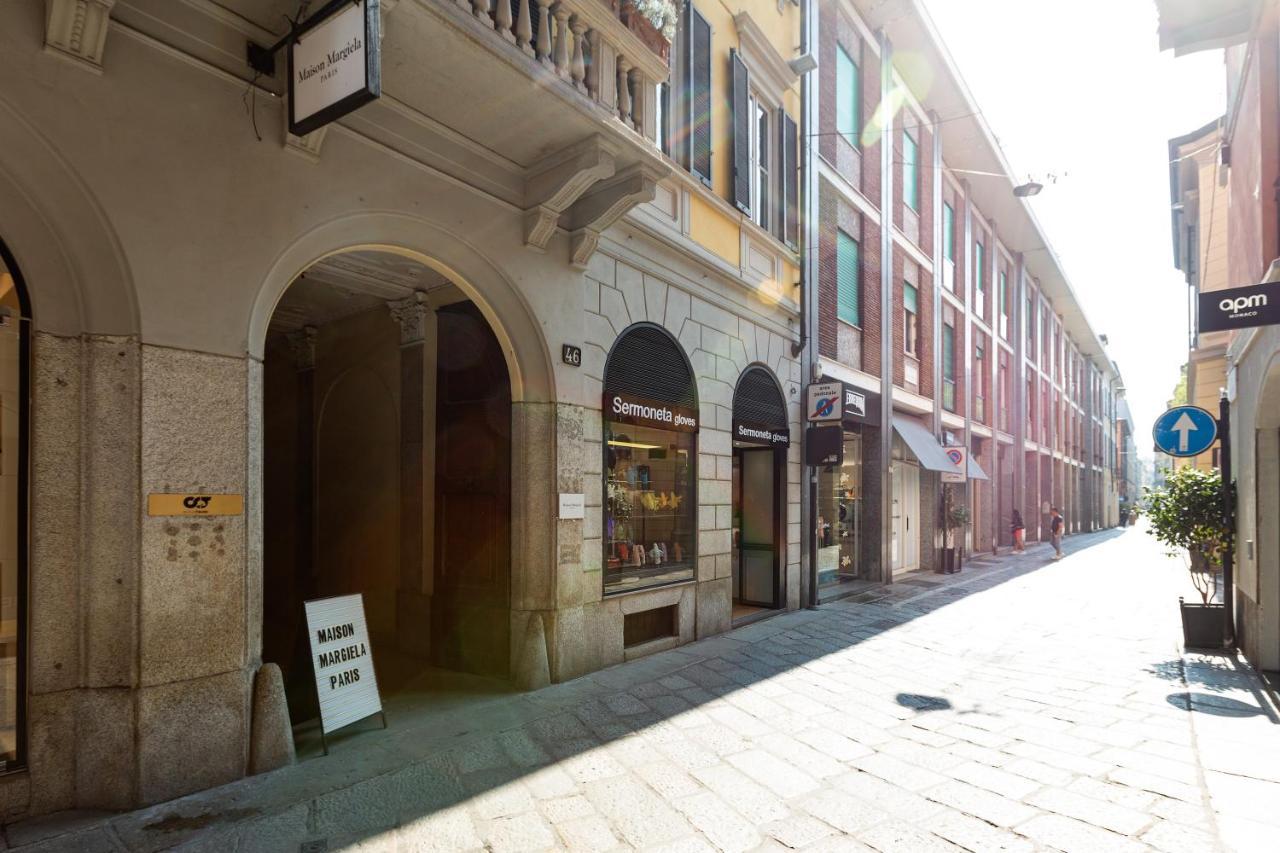 Spiga 46 Suites By Brera Apartments Milan Extérieur photo