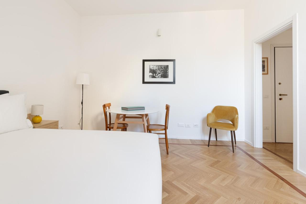 Spiga 46 Suites By Brera Apartments Milan Extérieur photo